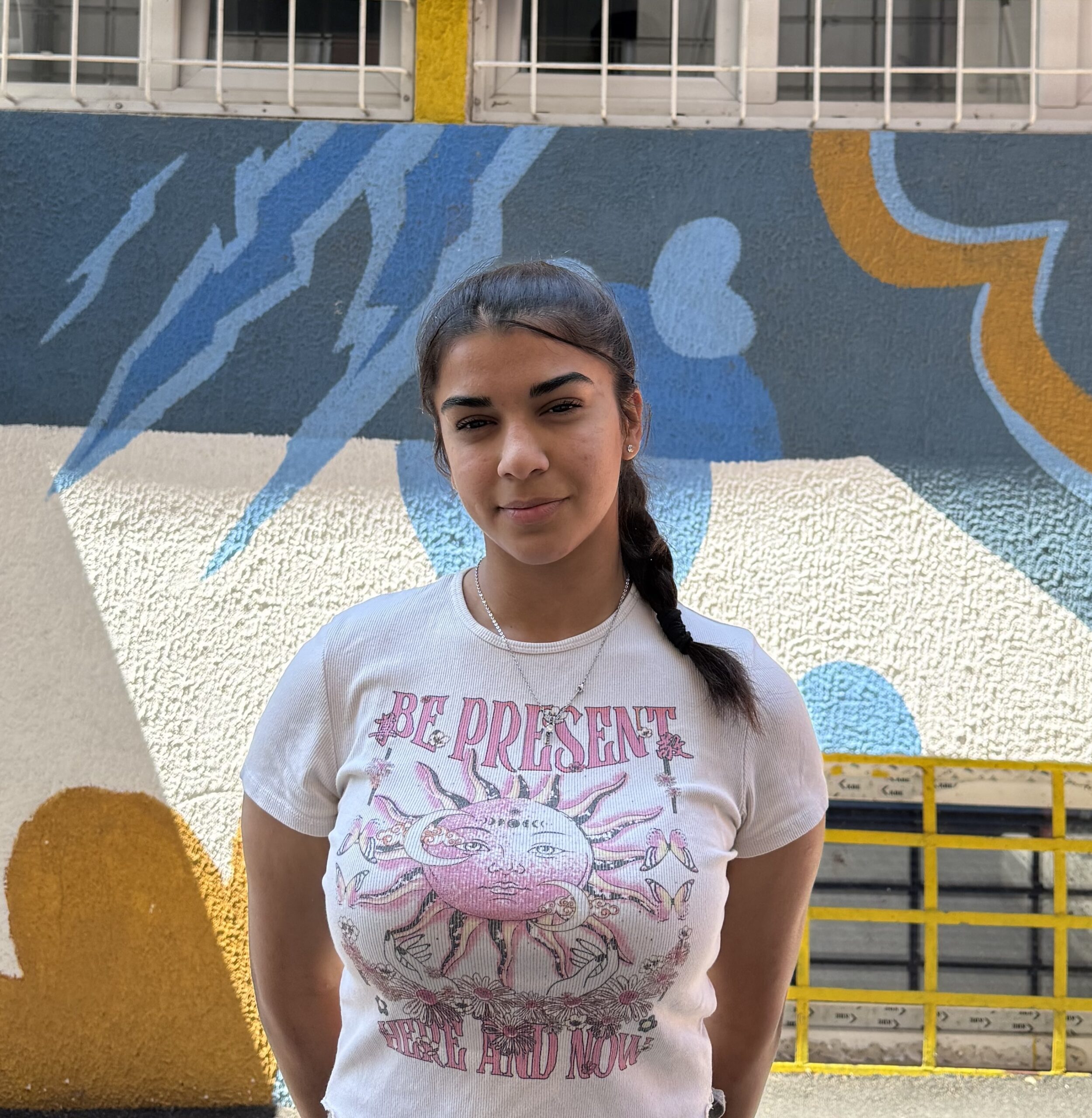 Kristina, 15