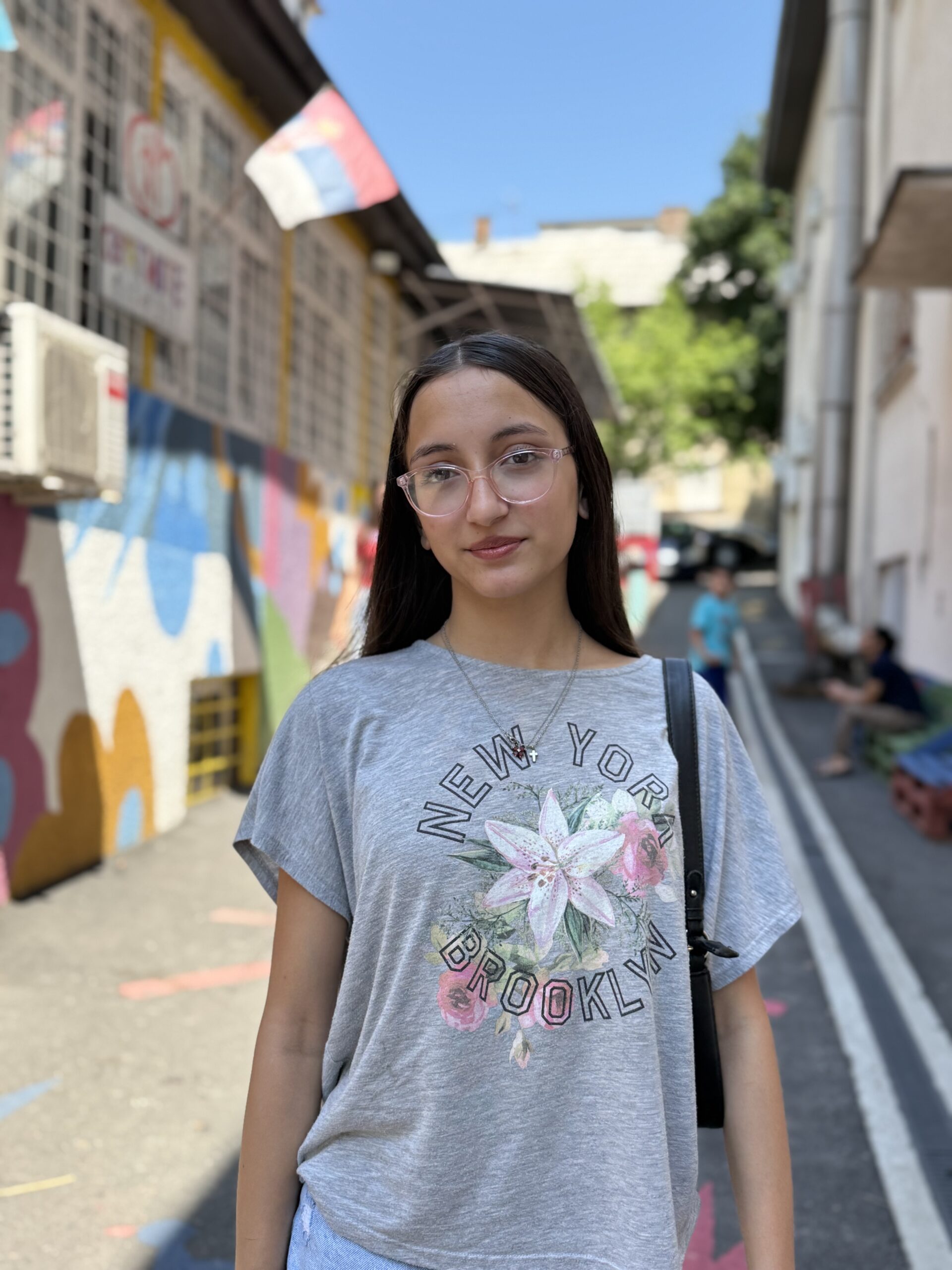Ana Marija, 15